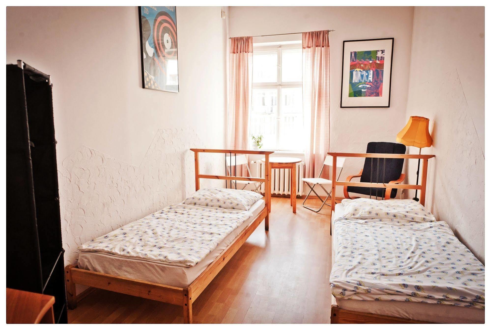 Hostel Bemma - Ozonowane Pokoje Wroclaw Exterior photo